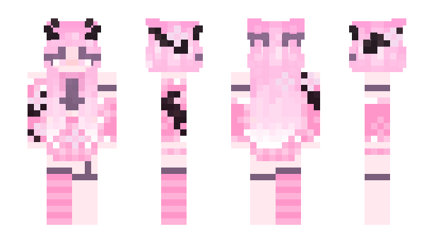 Minecraft скин по нику cherryy_yy