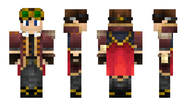 Minecraft скин по нику hox4
