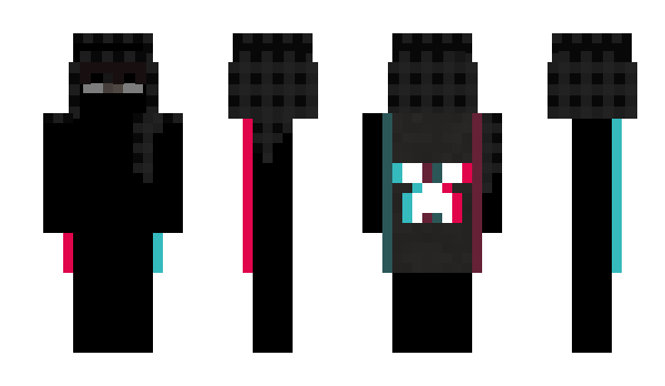 Minecraft skin joe_bartolozz1
