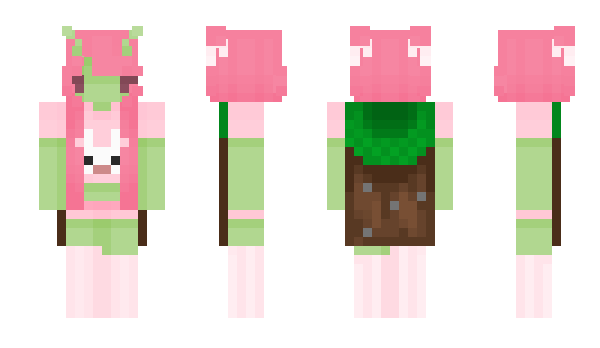 Minecraft skin eslurr