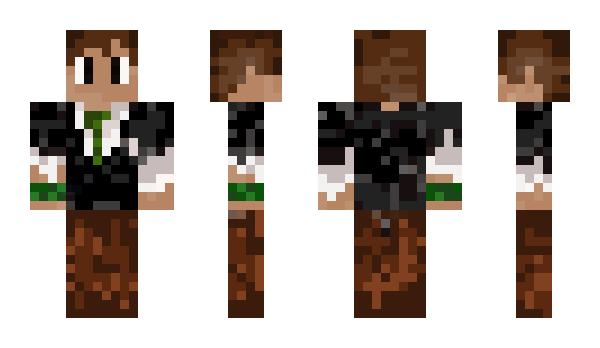 Minecraft skin nattov