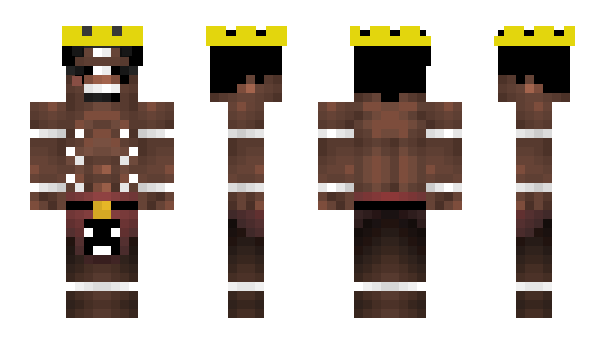 Minecraft skin technicalgamer