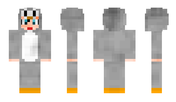 Minecraft skin Arthur_Pendragon