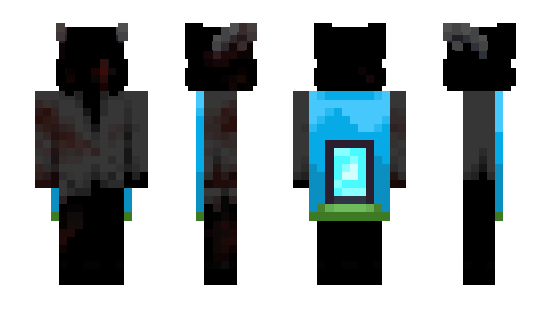 Minecraft скин по нику maddmup