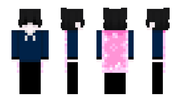 Minecraft скин по нику 3cilpsse