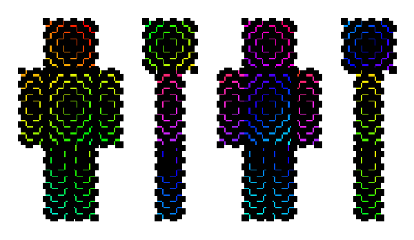 Minecraft skin KaySP