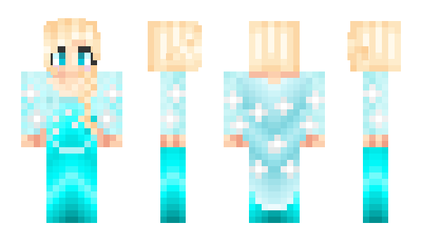 Minecraft skin MC_Jack