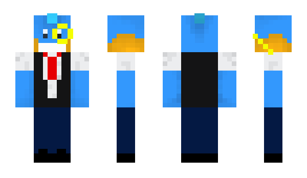 Minecraft skin camster1215