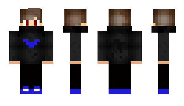 Minecraft skin iiMasterzZ