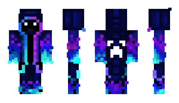 Minecraft скин по нику jnfs