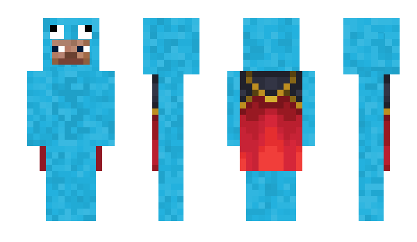 Minecraft skin Player659
