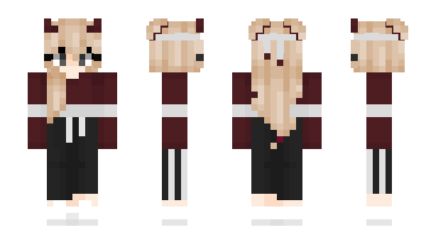Minecraft skin Seeni
