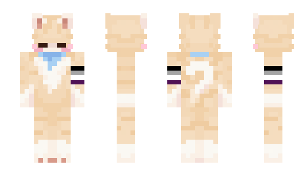 Minecraft skin Rama_Y