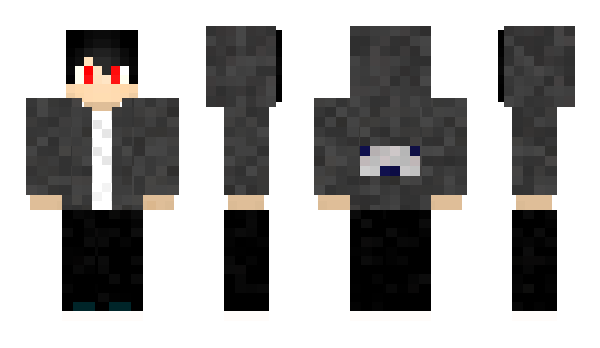 Minecraft skin PSG_