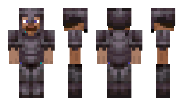 Minecraft скин по нику Zeira