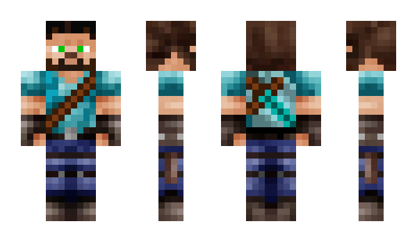 Minecraft skin Lackil5