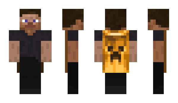 Minecraft skin 0941