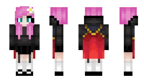 Minecraft skin js1ss2