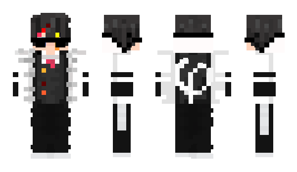 Minecraft скин по нику ZyloMilo