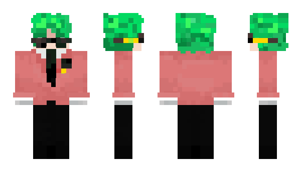 Minecraft скин по нику Zan9k