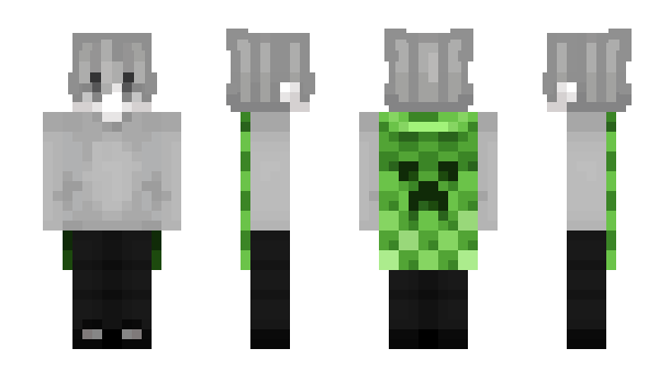 Minecraft скин по нику avowryy