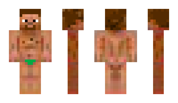 Minecraft skin doctor_gipsy