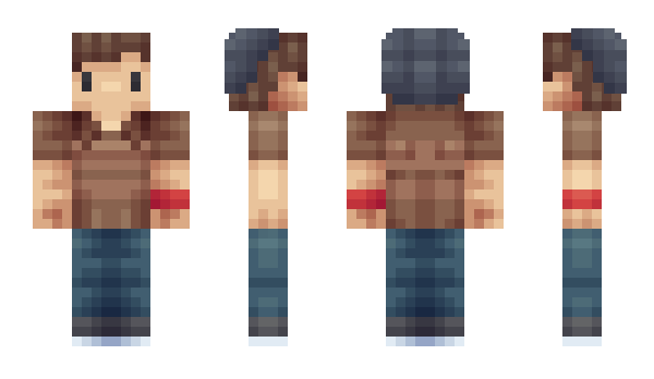 Minecraft skin auxer2