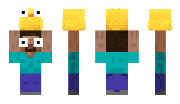 Minecraft skin im_evry_name