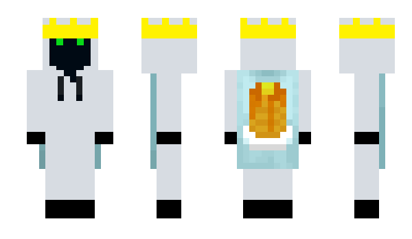Minecraft скин по нику andaddxy