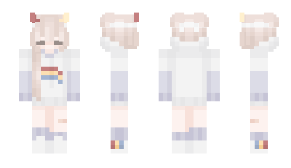 Minecraft skin amanne