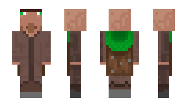 Minecraft скин по нику arandom364