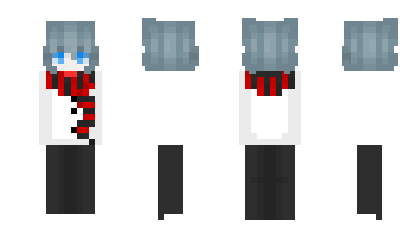 Minecraft скін по ніку modjest