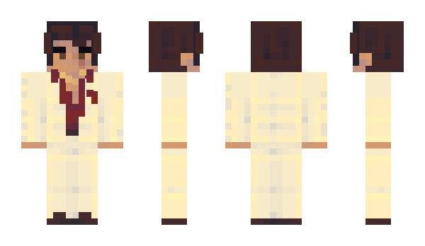 Minecraft skin 17dvnieelL