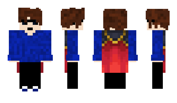 Minecraft скін по ніку EGear