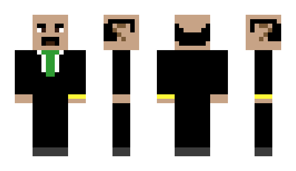 Minecraft скин по нику Roglio