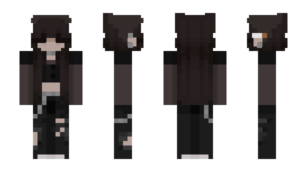 Minecraft skin WhatRvles_