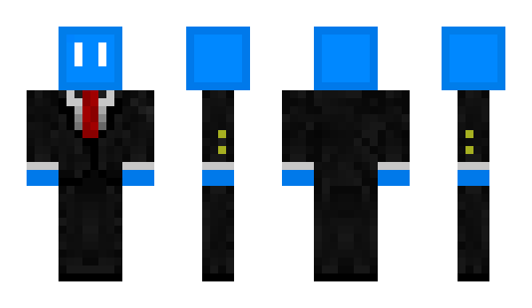 Minecraft skin artlio