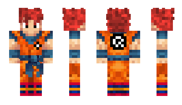 Minecraft skin zECLIPSEz