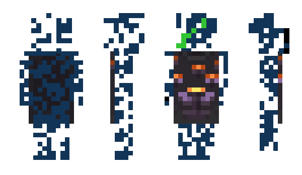 Minecraft скин по нику REXABLE