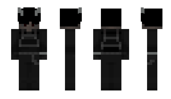 Minecraft skin airfish