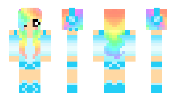 Minecraft skin alec_j