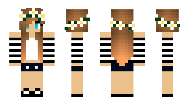 Minecraft skin dstrong6