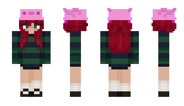 Minecraft skin elbrom