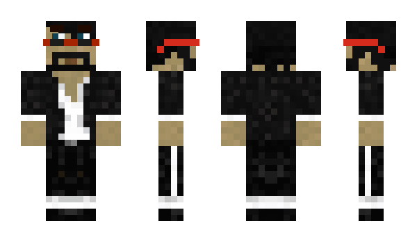 Minecraft skin nate32500