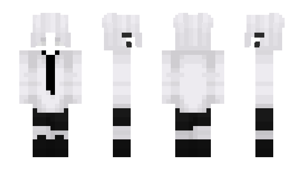 Minecraft skin Pamerry