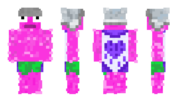 Minecraft skin kicel