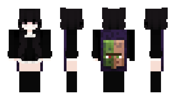 Minecraft skin ltchy