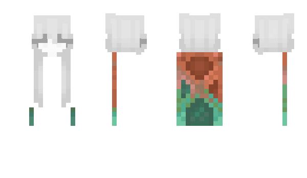 Minecraft скин по нику viqp