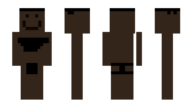 Minecraft skin KristofferBorum