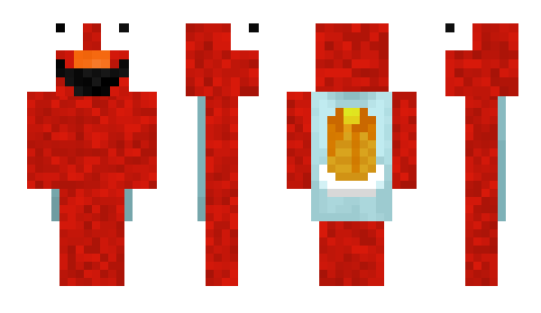 Minecraft скин по нику LostAngel